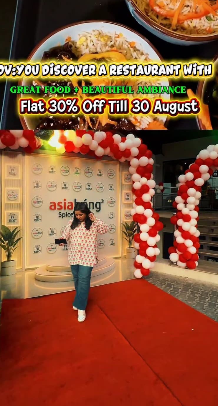 Asia Home Gulberg × Creator Marketing